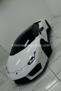 2018 Lamborghini Huracan full