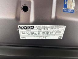 2019 Toyota Camry XLE full