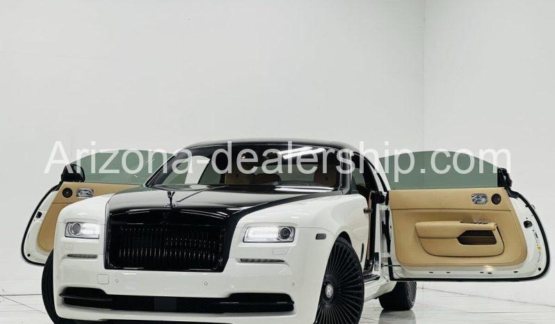 2016 Rolls-Royce Wraith full