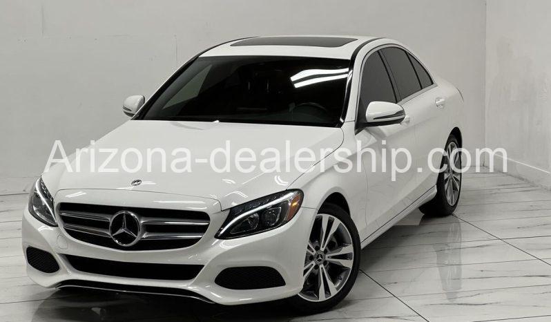 2018 Mercedes-Benz C-Class Sedan full