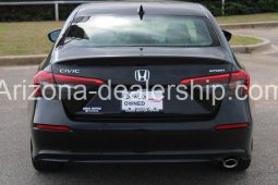 2023 Honda Civic Sport full