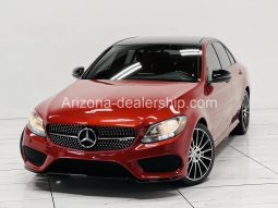 2018 Mercedes-Benz C-Class 4MATIC Sedan full