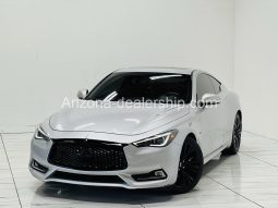 2017 INFINITI Q60 3.0t Premium full