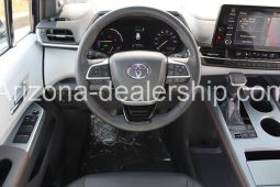 2022 Toyota Sienna XSE full