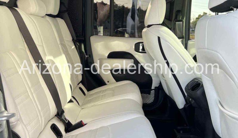 2022 Jeep Gladiator Sport S full