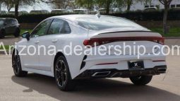 2022 Kia K5 GT-Line full