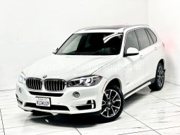 2017 BMW X5 sDrive35i full