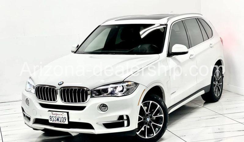 2017 BMW X5 sDrive35i full