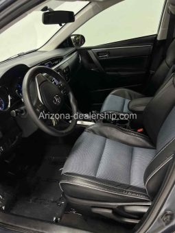 2016 Toyota Corolla S Plus full