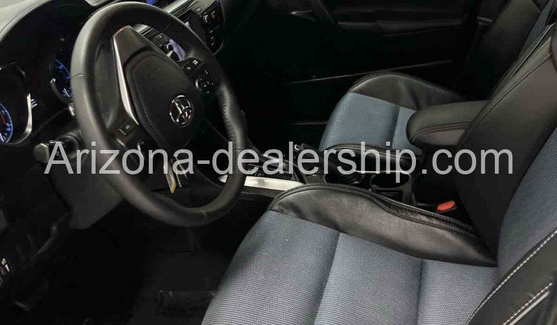 2016 Toyota Corolla S Plus full