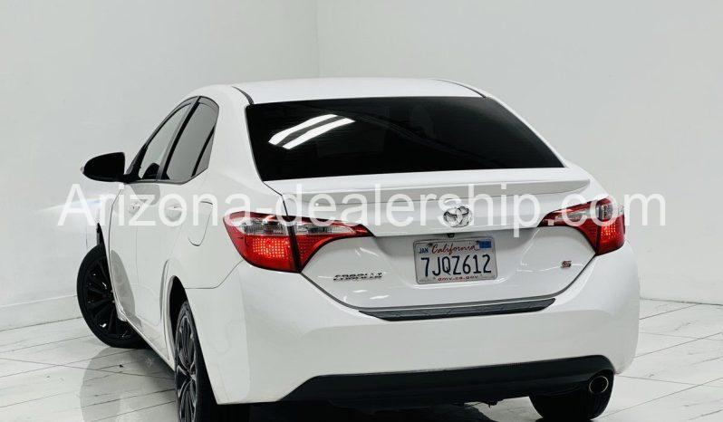 2015 Toyota Corolla L full