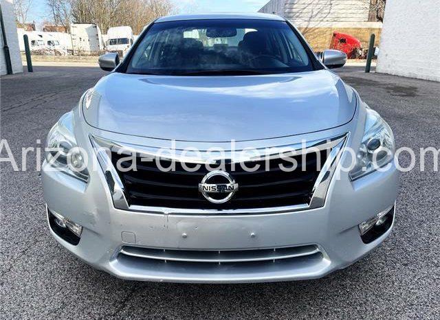 2015 Nissan Altima 2.5 SL full