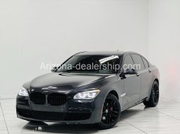 2015 BMW 7-Series 740i full