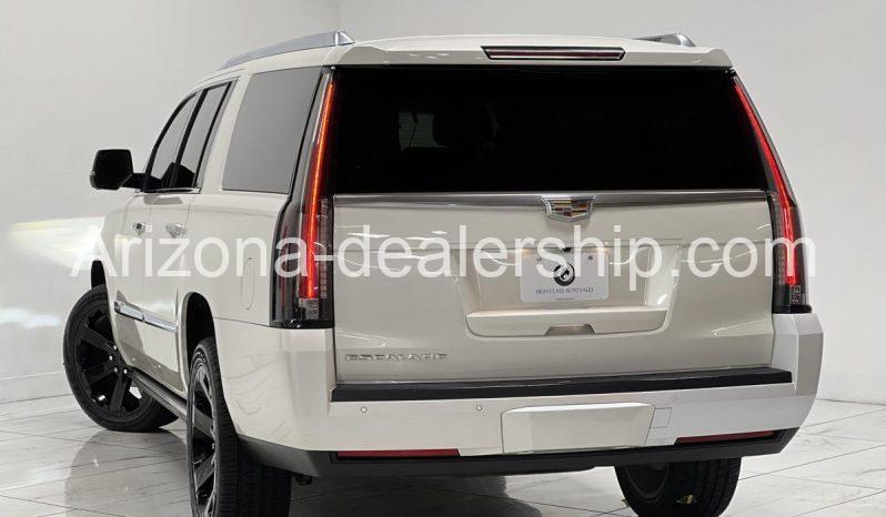 2015 Cadillac Escalade Premium full