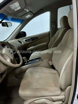 2014 Nissan Pathfinder S full