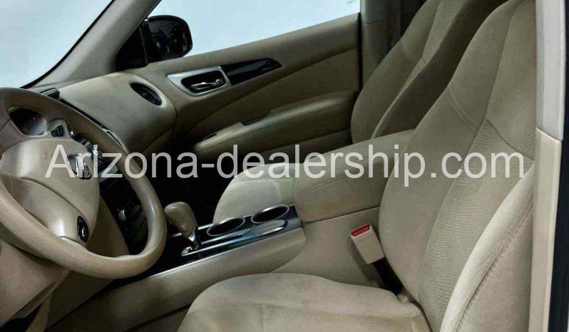 2014 Nissan Pathfinder S full