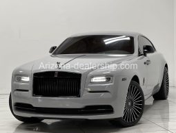 2014 Rolls-Royce Wraith full