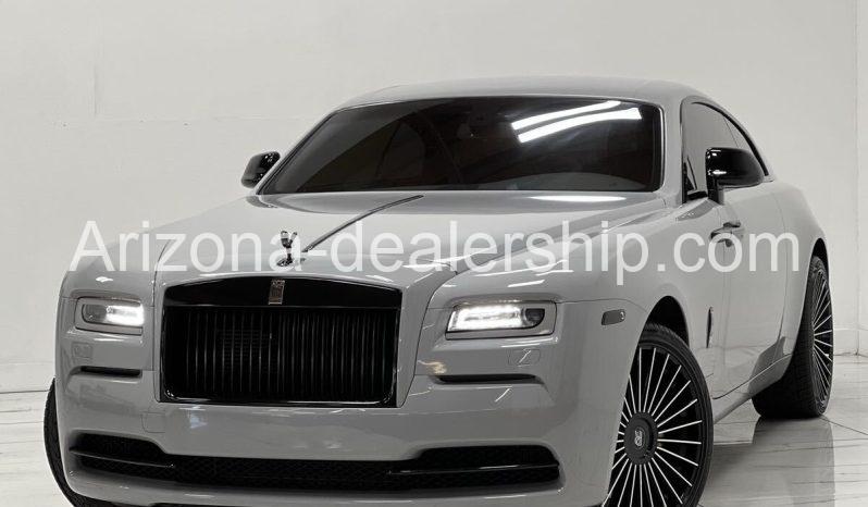 2014 Rolls-Royce Wraith full