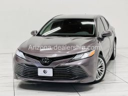 2019 Toyota Camry XLE full