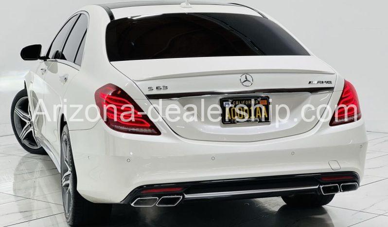 2014 Mercedes-Benz S-Class 4MATIC Sedan full