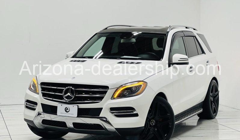 2014 Mercedes-Benz GL-Class SUV full