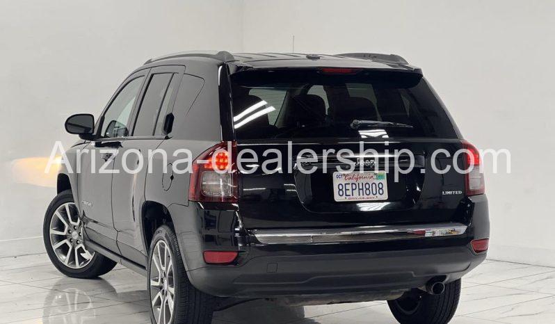 2014 Jeep Compass Limited full