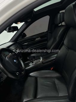 2014 BMW 7-Series 750i full