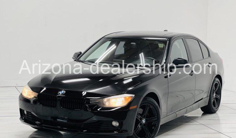 2014 BMW 3-Series 320i full