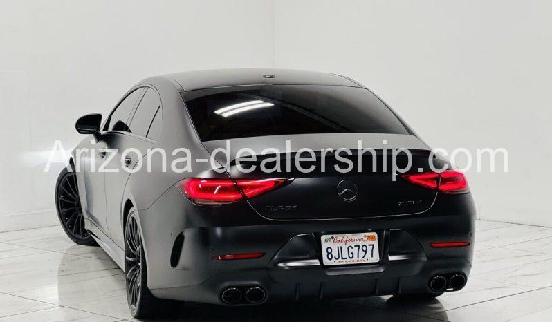 2019 Mercedes-Benz AMG CLS 53 4MATIC full