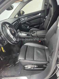 2013 Porsche Panamera 4 Platinum Edition full