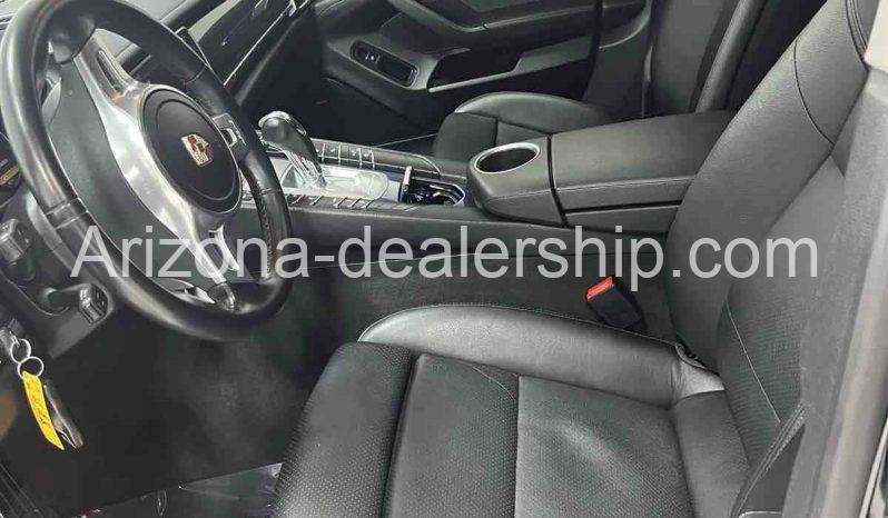 2013 Porsche Panamera 4 Platinum Edition full