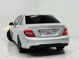 2013 Mercedes-Benz C-Class Sport Sedan full