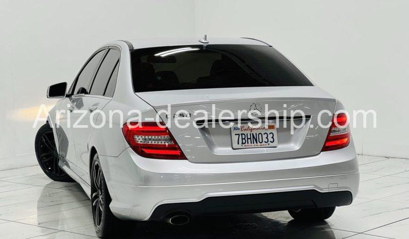 2013 Mercedes-Benz C-Class Sport Sedan full