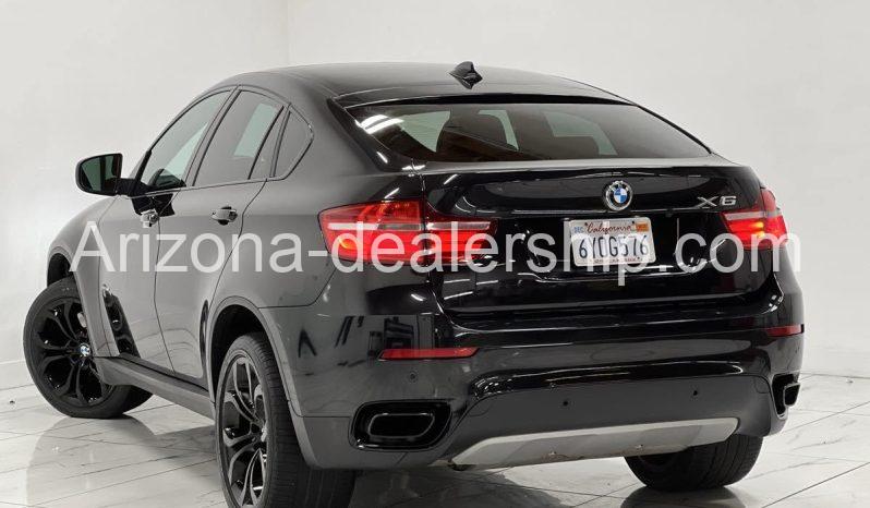 2013 BMW X6 xDrive50i full