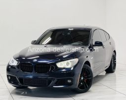 2013 BMW 5-Series 550i full