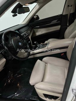 2012 BMW 7-Series 750i full