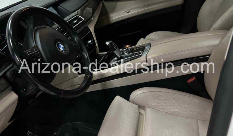 2012 BMW 7-Series 750i full