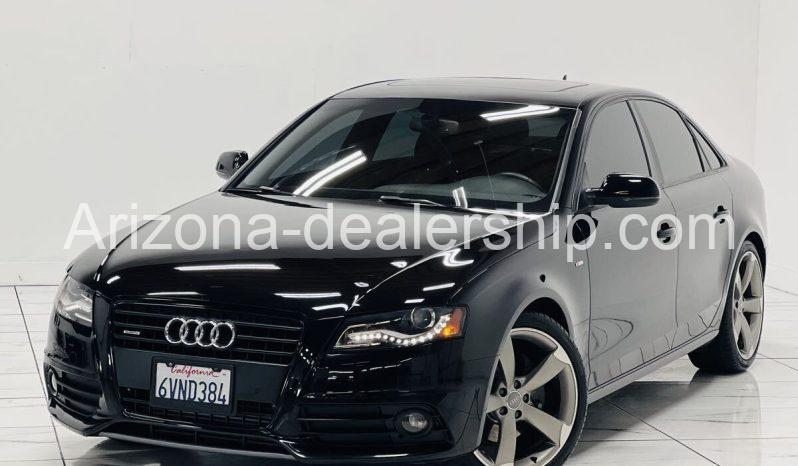 2012 Audi A4 2.0T Prestige full