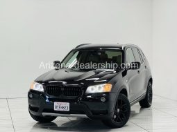 2011 BMW X3 35i full