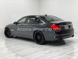 2011 BMW 7-Series ALPINA B7 SWB full