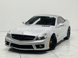 2009 Mercedes-Benz SL-Class AMG full