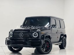 2019 Mercedes-Benz G-Class 4MATIC SUV full