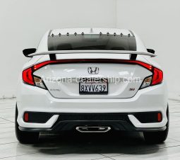 2019 Honda Civic Si Coupe full