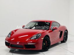 2018 Porsche 718 S full