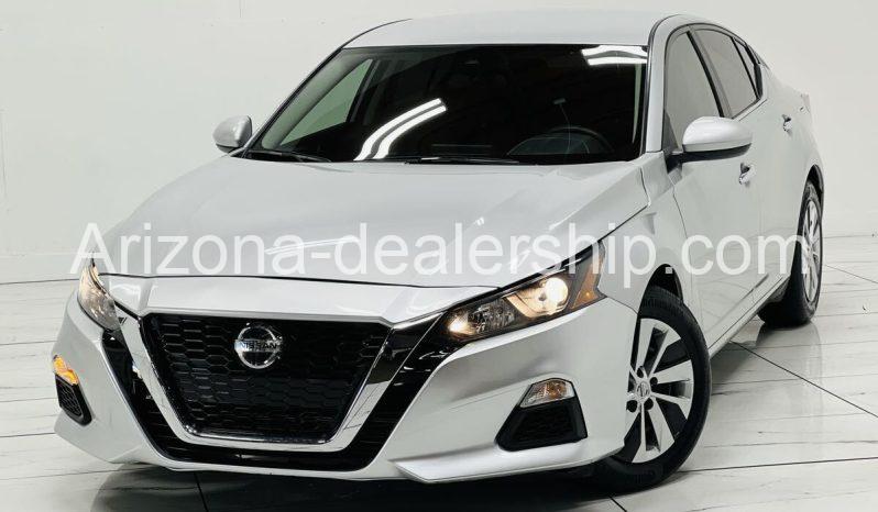 2022 Nissan Altima 2.5 S full