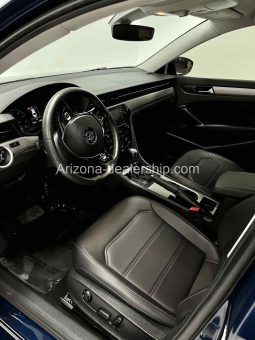 2021 Volkswagen Passat 2.0T SE full