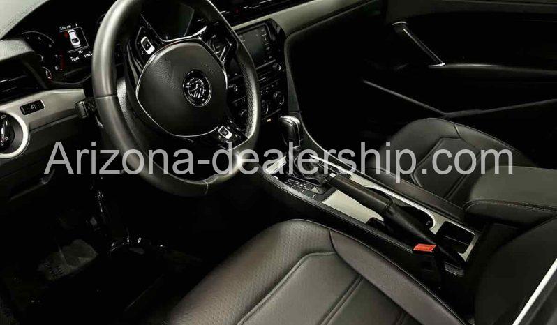 2021 Volkswagen Passat 2.0T SE full