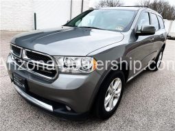 2011 Dodge Durango Express full