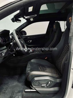 2021 Lamborghini Urus Graphite Capsule full