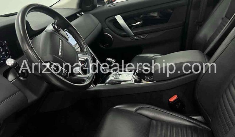 2020 Land Rover Discovery Sport S full